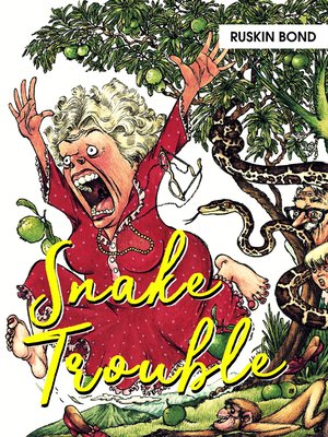 cover image of Snake Trouble